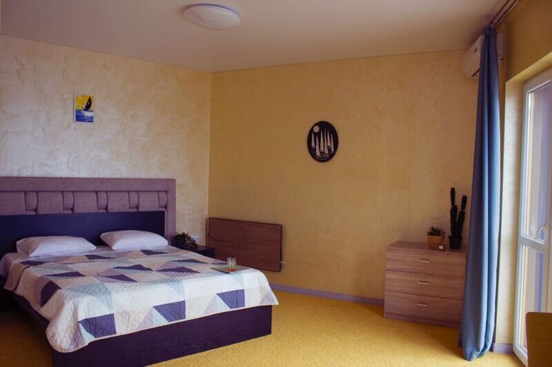 2-местный 1-комнатный (с верандой)