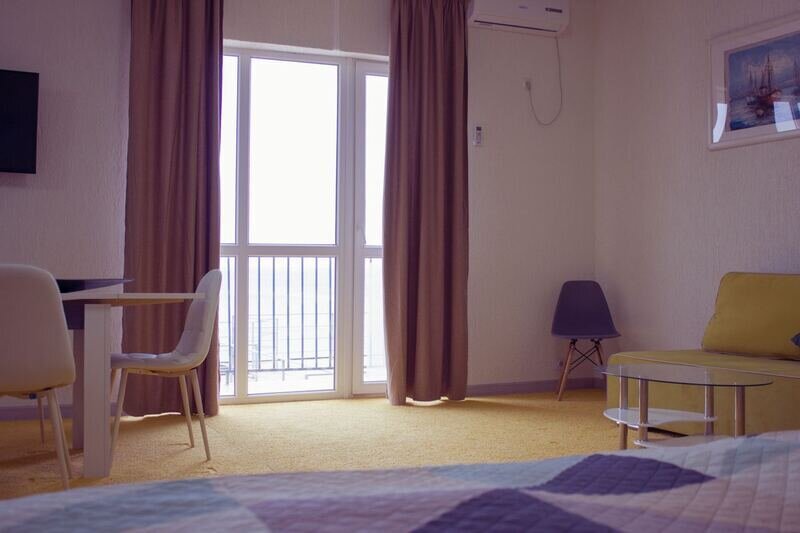 2-местный 1-комнатный (с верандой)