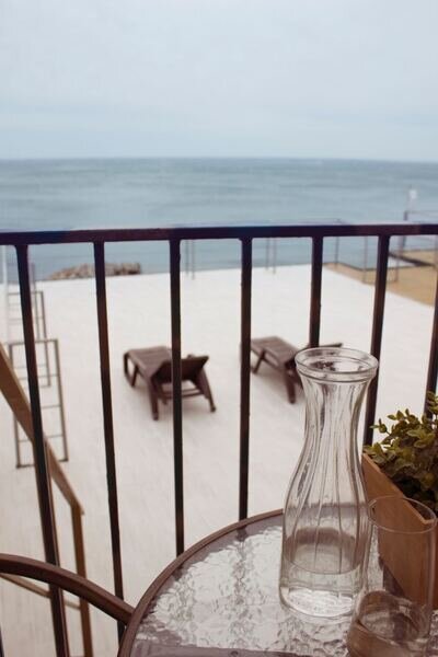 2-местный 1-комнатный (с верандой)