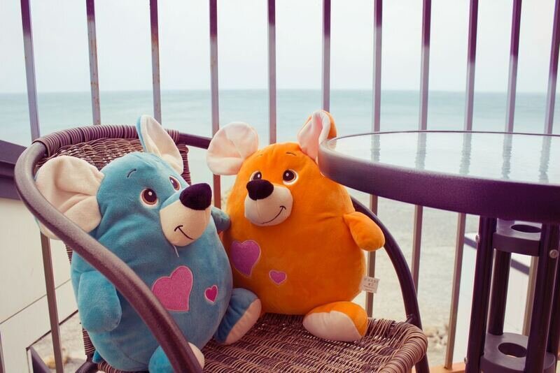 4-местный 2-уровневый