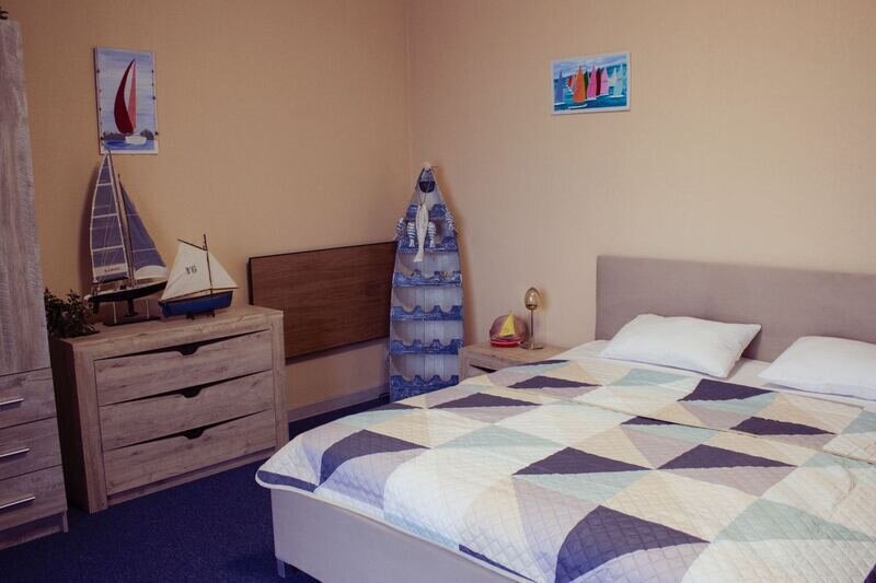 Стандартный Улучшенный 2-местный