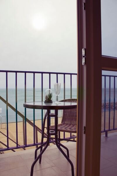 Студия 2-местный (с балконом)