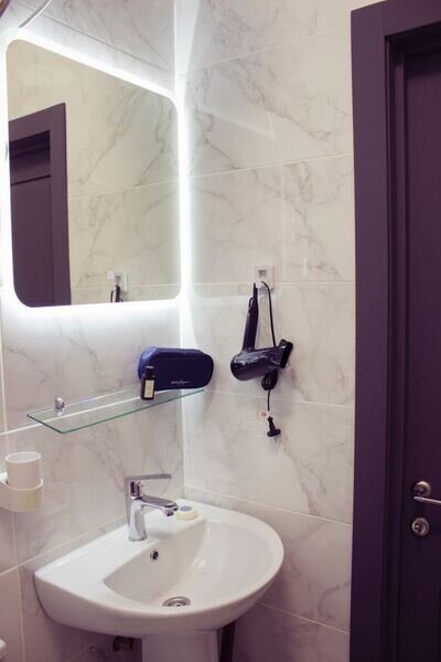 Студия 2-местный (с балконом)