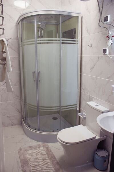 Студия 2-местный (с балконом)