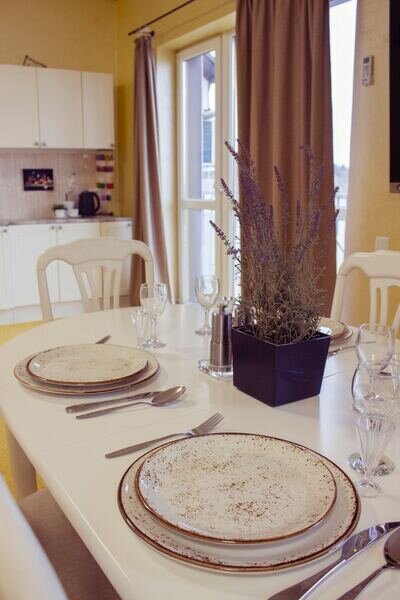 Студия 2-местный (с детской и балконом)