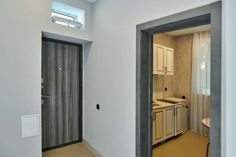 Апартаменты 4-местные (с кухней)