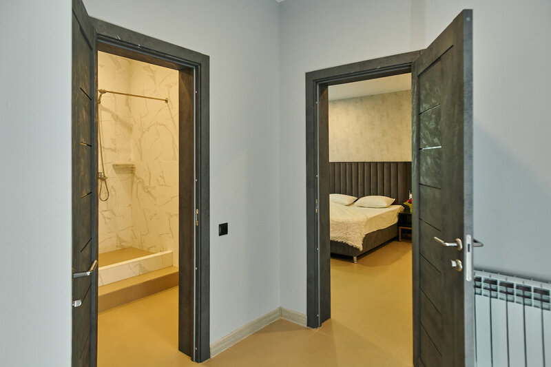 Апартаменты 4-местные (с кухней)