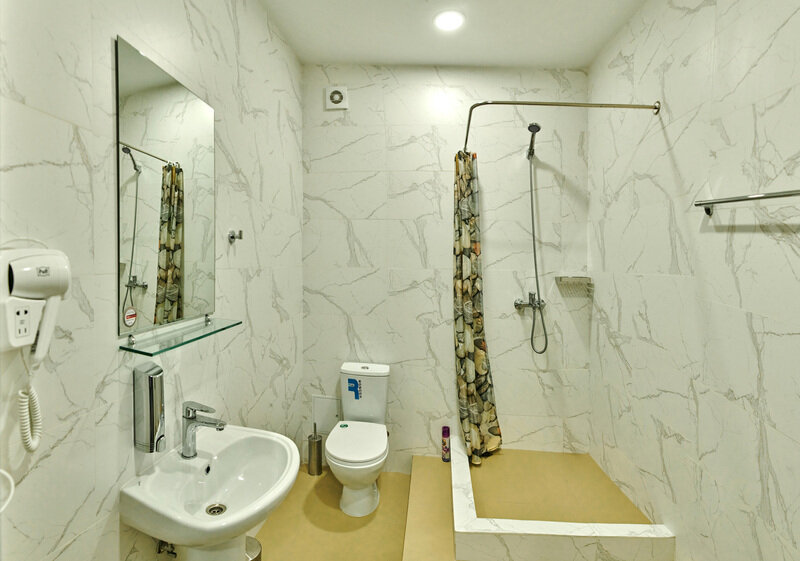 Апартаменты 4-местные (с кухней)