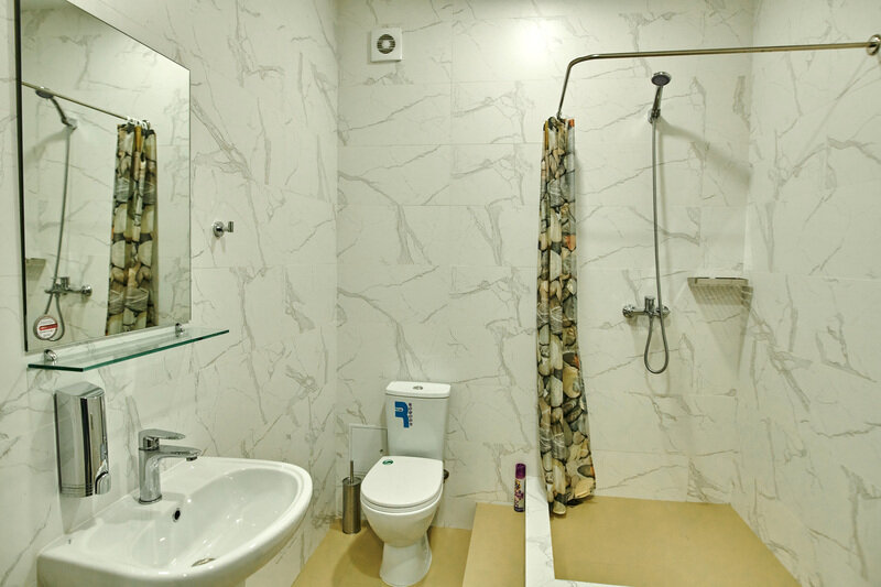 Апартаменты 4-местные (с кухней)