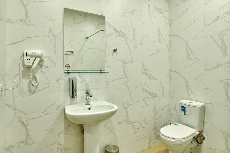 Апартаменты 4-местные (с кухней)