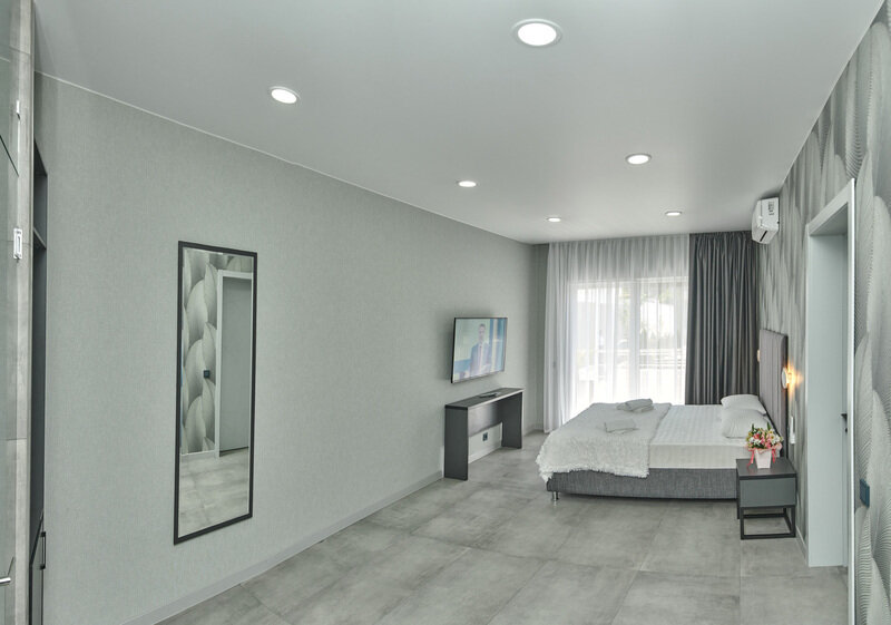 Апартаменты 4-местные (с кухней)