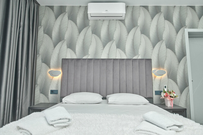 Апартаменты 4-местные (с кухней)