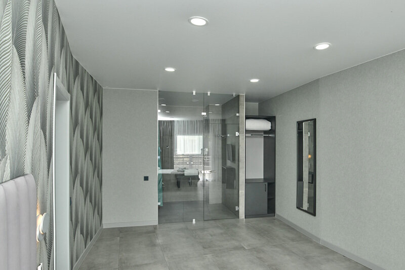 Апартаменты 4-местные (с кухней)