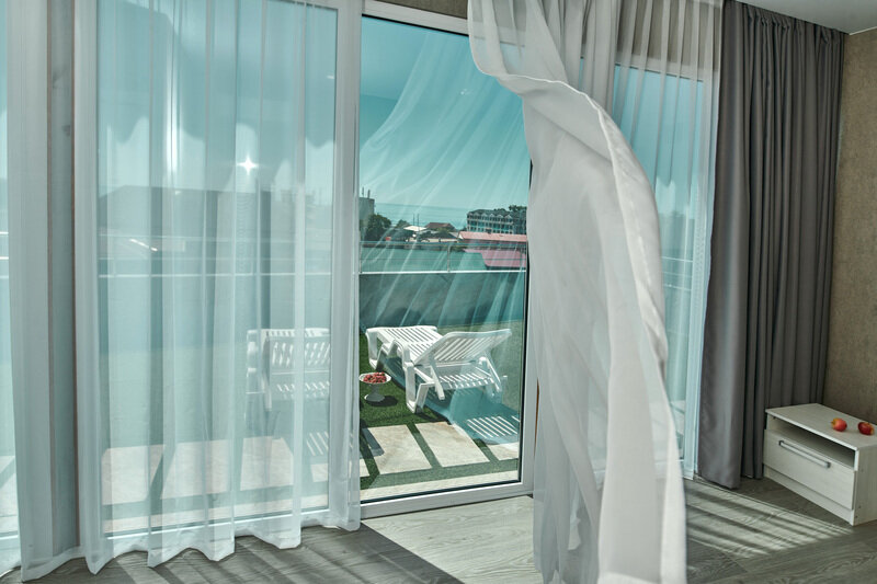 Апартаменты 4-местные (с кухней)