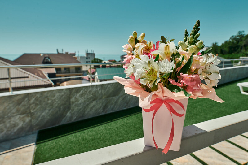 Апартаменты 4-местные (с кухней)