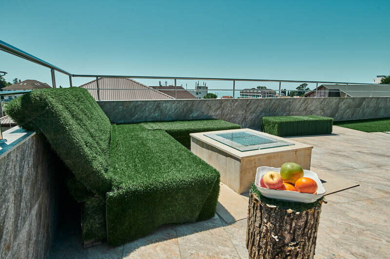 Апартаменты 4-местные (с кухней)