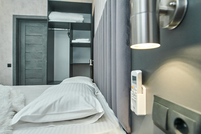 Джуниор сюит 2-местный