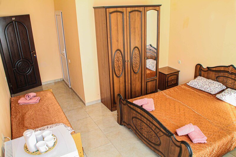 Стандартный 4-местный