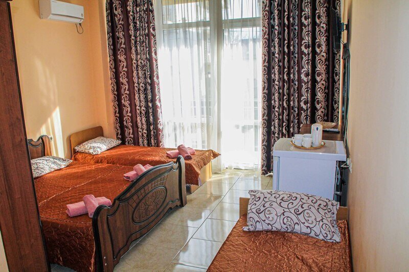 Стандартный 4-местный