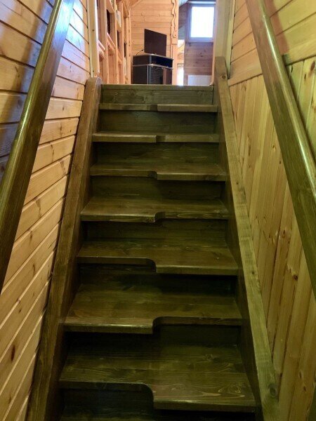 Домик 6-местный