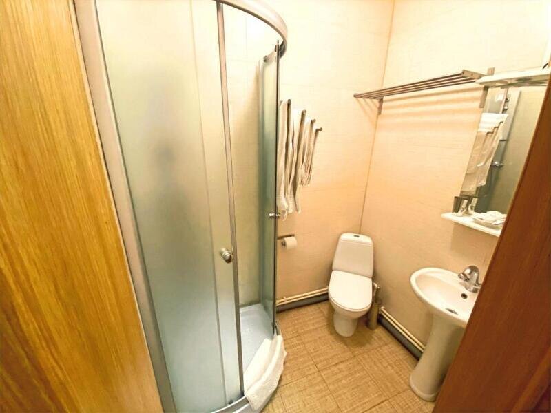 Делюкс 2-местный (с видом на озеро)