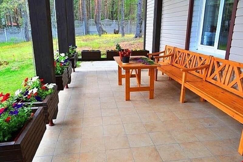 Делюкс 2-местный (с видом на озеро)