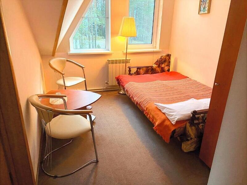 Семейный 4-местный 2-комнатный