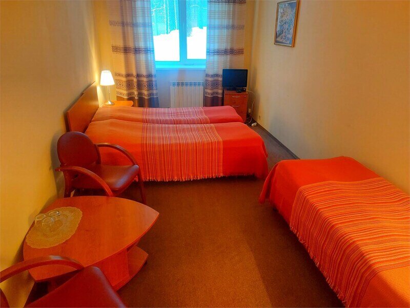 Стандартный 3-местный