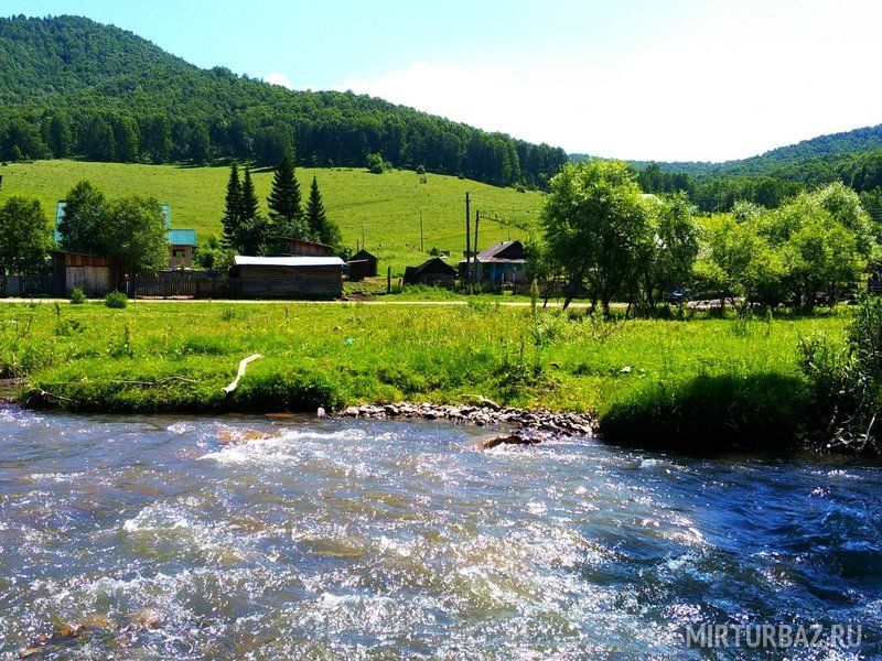 Ануй, Алтайский край: фото 3