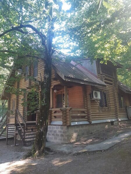 Бунгало 8-местный 2-этажный