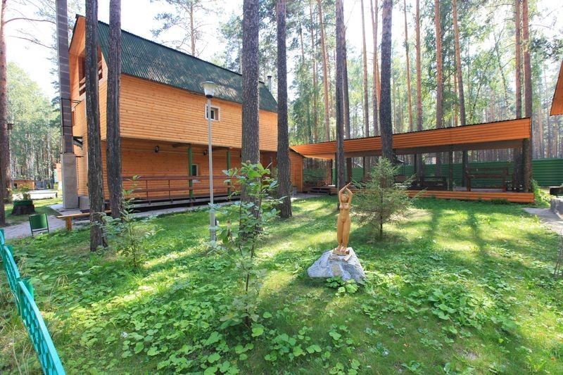 Дом Большой | Зеленый бор, Свердловская область