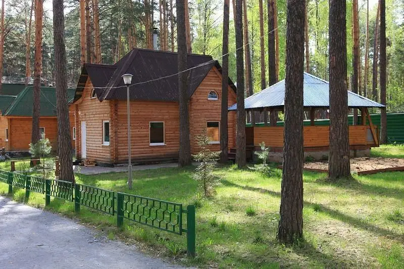 Дом 1 | Зеленый бор, Свердловская область