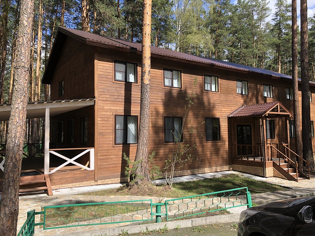 База отдыха Зеленый бор, Свердловская область, Заречный Екатеринбург