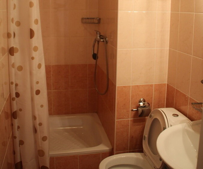 Люкс 4-местный 2-комнатный