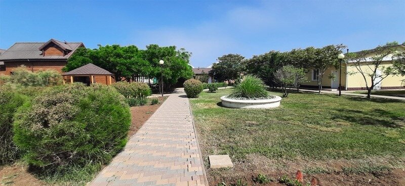 Полулюкс 2-местный 1-комнатный (корпус 3)