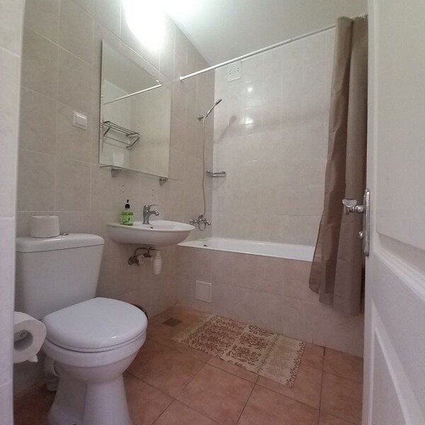 Полулюкс 2-местный 1-комнатный (корпус 3)