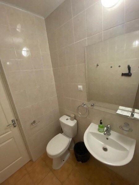 Полулюкс 2-местный 1-комнатный (корпус 3)