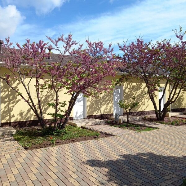 Стандартный 1-местный 1-комнатный