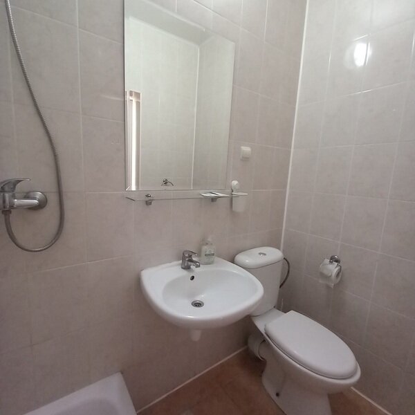 Стандартный 1-местный 1-комнатный