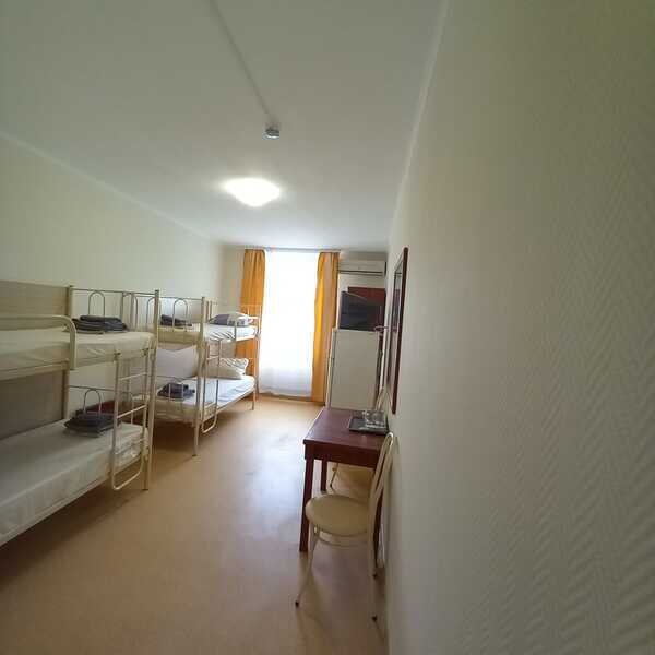 Стандартный Плюс 4-местный 1-комнатный (корпус 4)_08