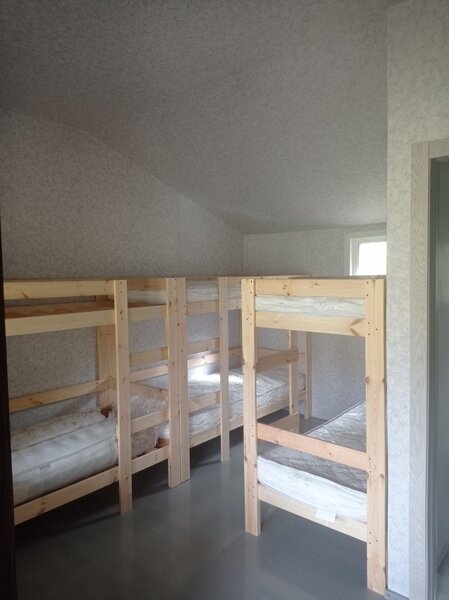 Стандартный 4-местный 1-комнатный