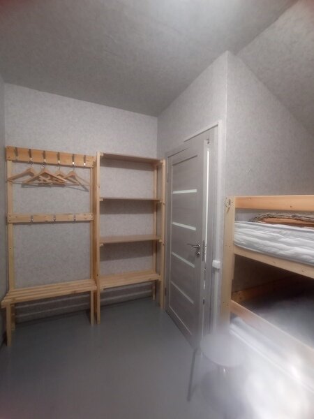 Стандартный 4-местный 1-комнатный