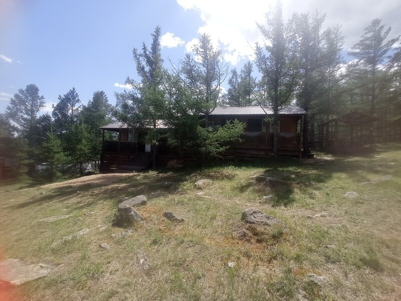 Стандартный 4-местный 1-комнатный