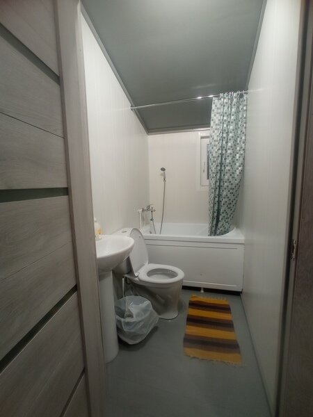 Стандартный 4-местный 1-комнатный