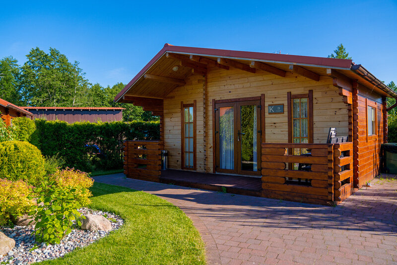 Коттедж 4-местный (У озера)