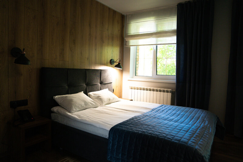 Люкс 5-местный 2-комнатный