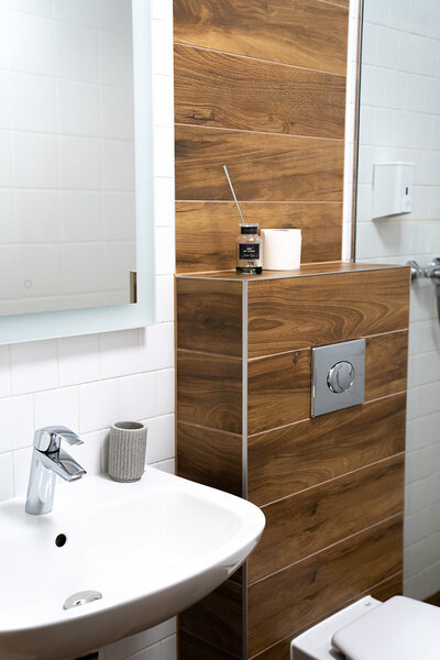 Люкс 5-местный 2-комнатный