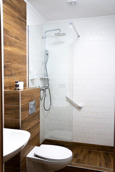 Люкс 5-местный 2-комнатный