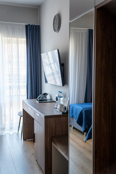 Стандартный 2-местный (TWIN)