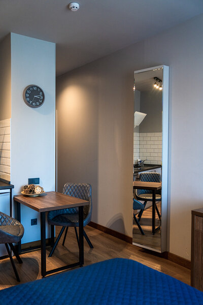 Стандартный 2-местный (с кухней)